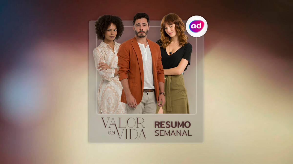 Valor da Vida: Resumo da semana 06/02 a 10/02/2023