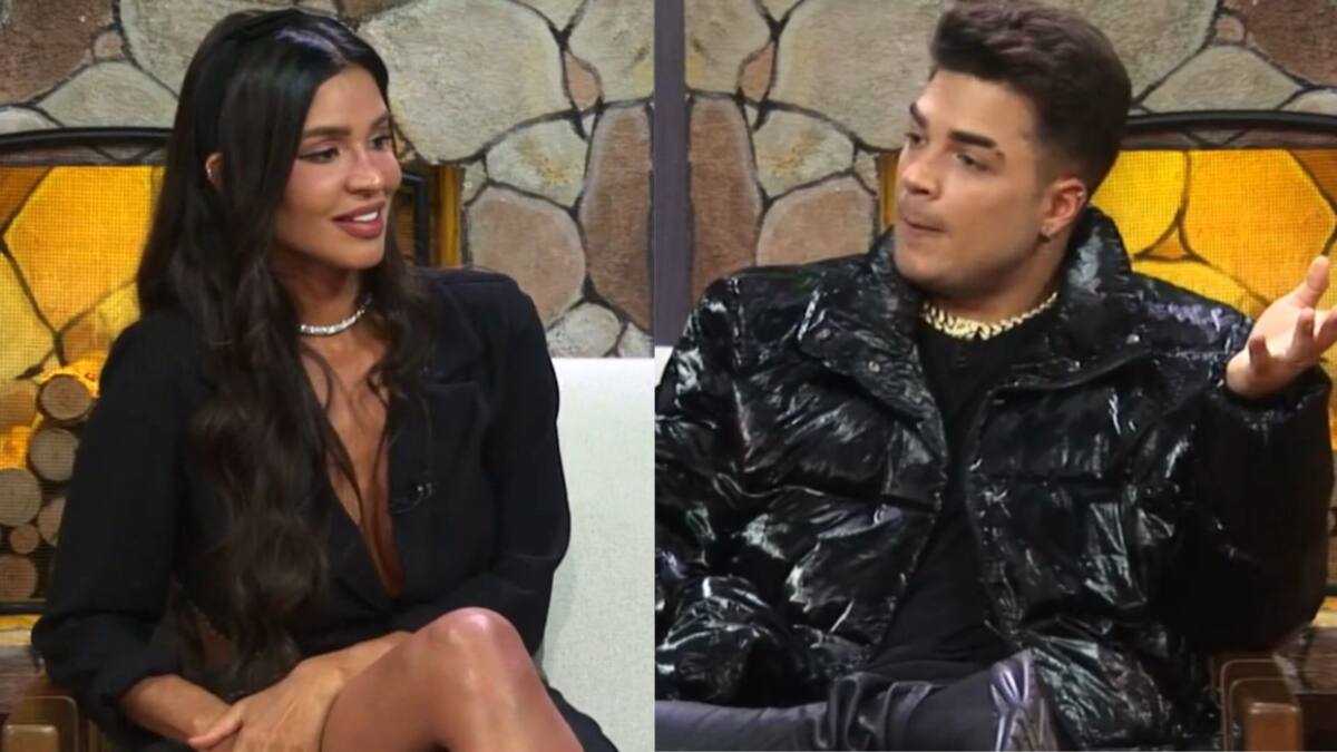 Após lavação de roupa suja, Kerline e Lucas trocam farpas
