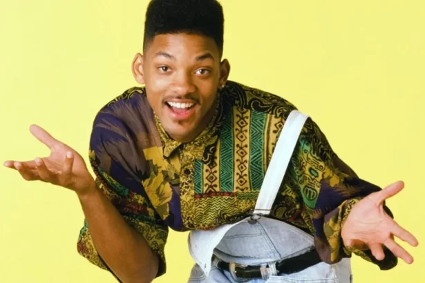 Will Smith na série Um Maluco no Pedaço