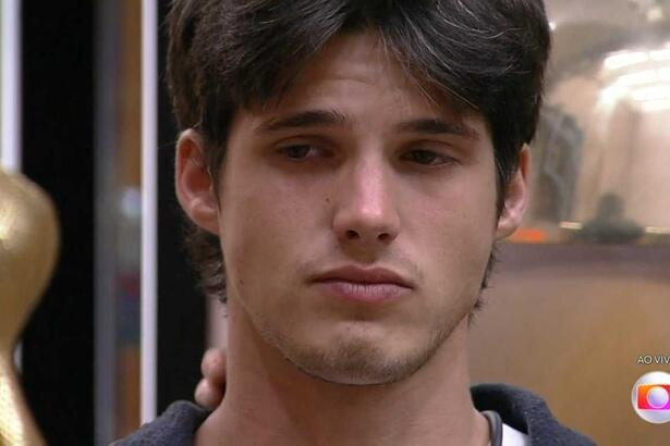 Gabriel foi o 2º eliminado do BBB 23 nesta terça-feira (31)