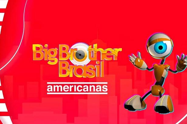 Print da chamada da Americanas em parceria com o BBB