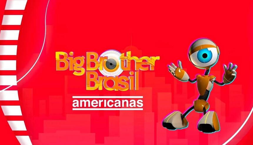 Print da chamada da Americanas em parceria com o BBB