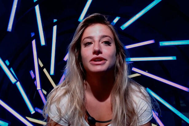 Bruna, no confessionário do BBB 23, em trecho do BBB 23