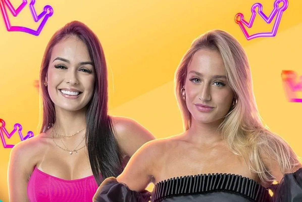 Bruna Griphao e Larissa escolheram tema da primeira festa do líder do BBB 23