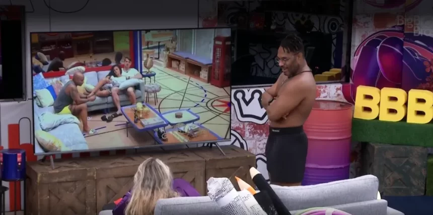 Fred Nicácio e Marília especulam possível novo casal no BBB 23