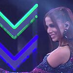 Anitta faz carão para a câmera do BBB 23
