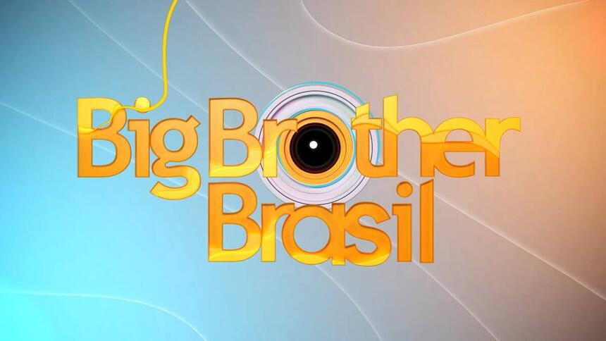 Logotipo do BBB 23