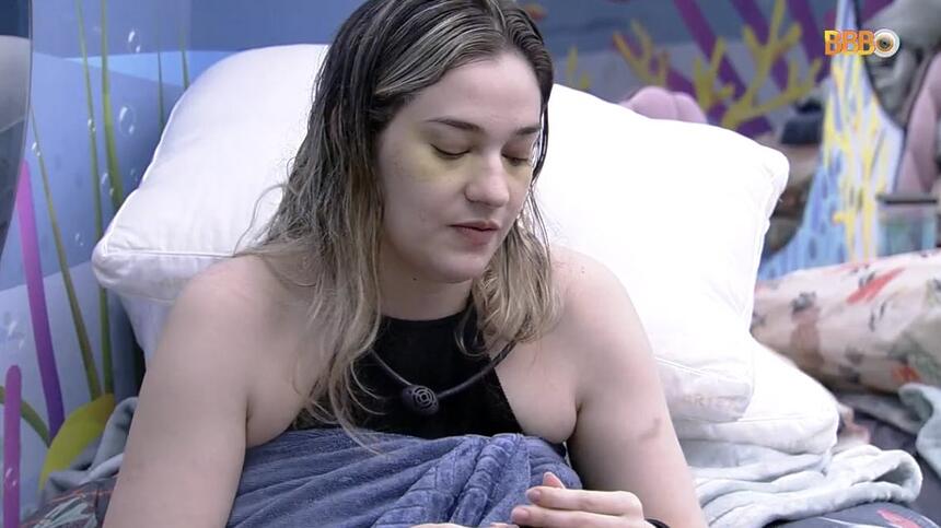 Marília, participante do BBB 23