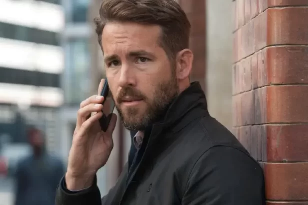 Ryan Reynolds em trecho do filme Mente De Espião