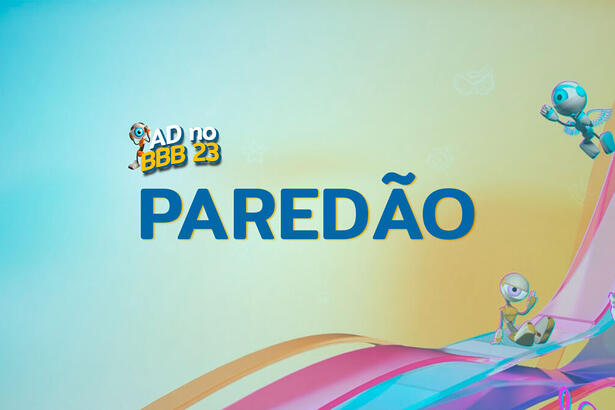 Arte de divulgação do Paredão do BBB 23