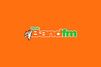 Logo da Rede Band FM