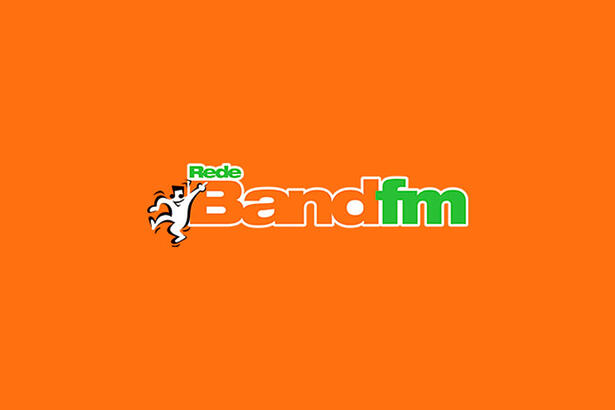 Logo da Rede Band FM