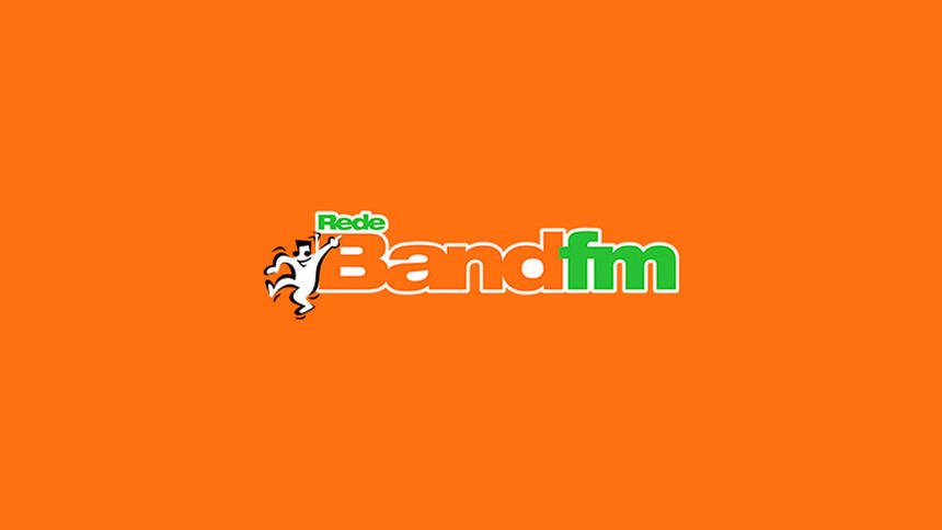 Logo da Rede Band FM