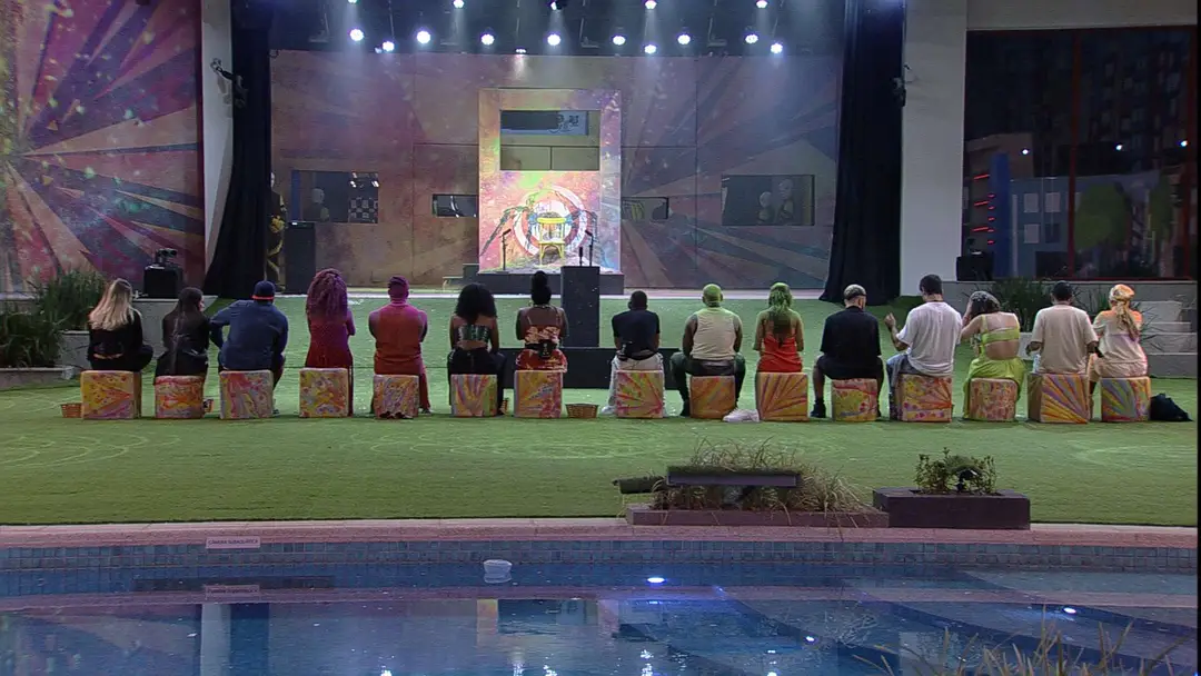 Brothers após 7º jogo da discórdia do BBB 23, realizado nesta segunda-feira (27)
