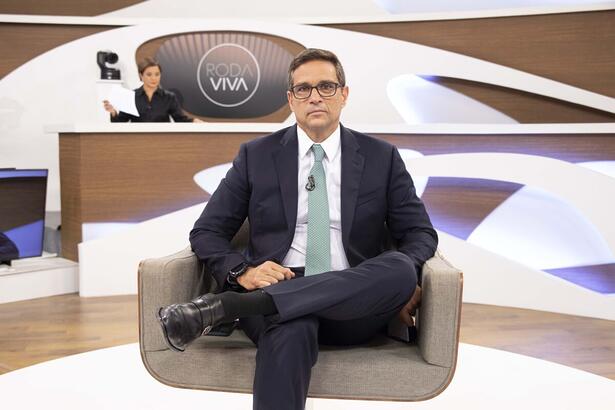 Roberto Campos Neto será o convidado do Roda Viva desta segunda-feira (13)