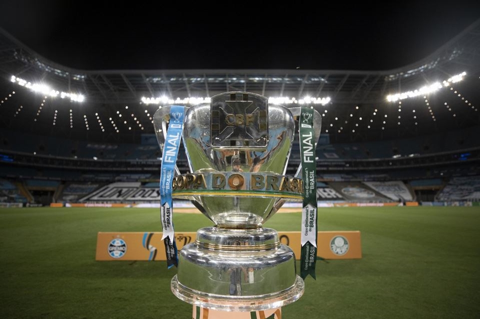 Copa do Brasil será transmitida pelo Prime Video até 2026