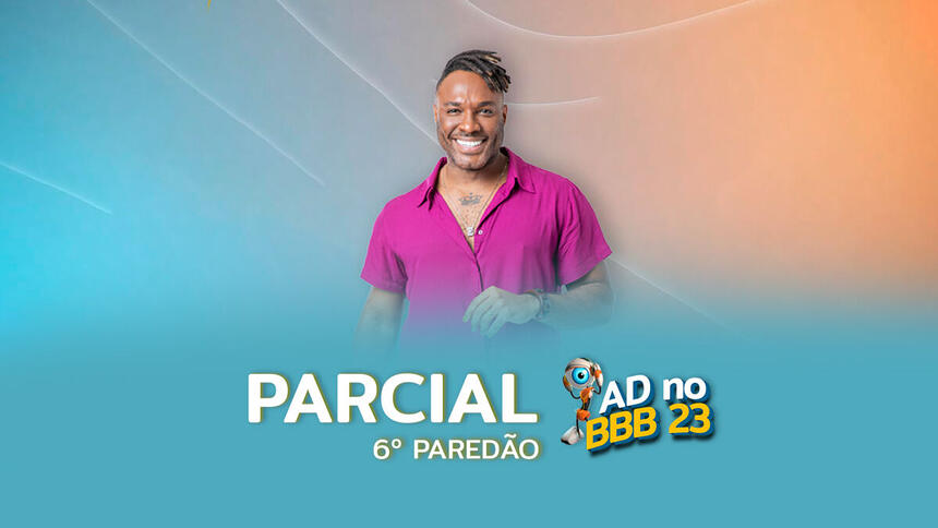 Flyer enquete com Fred Nicácio BBB 23