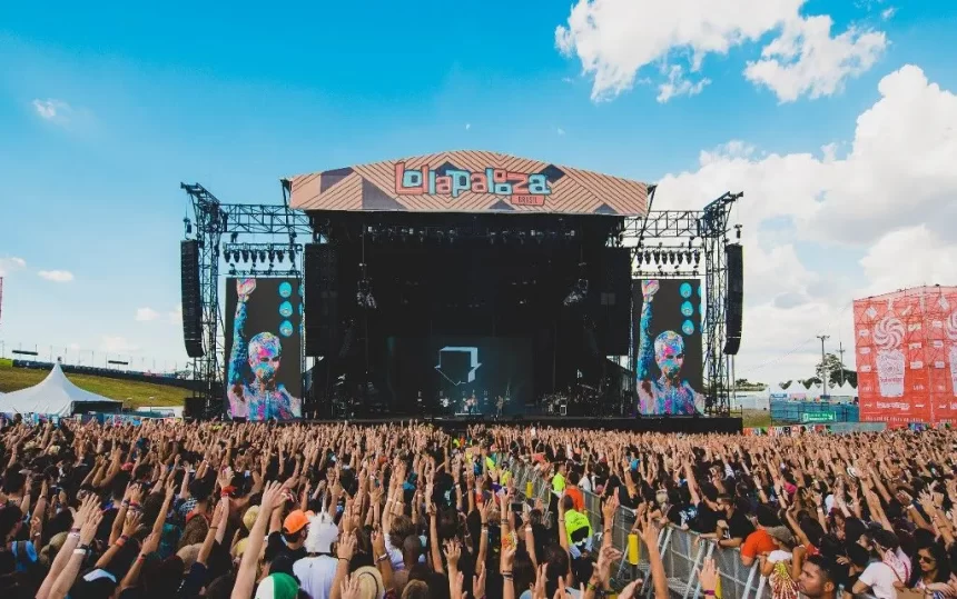 Lollapalooza Brasil abre lote extra de ingressos