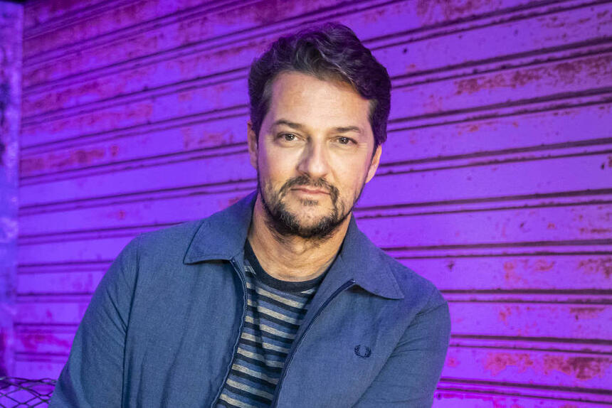 Marcelo Serrado estará em nova série do Multishow