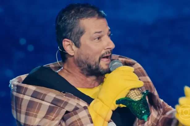 Marcelo Serrado no The Masked Singer Brasil