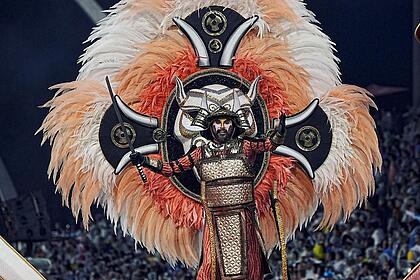 Mocidade Alegre foi a campeã do Carnaval de São Paulo; TV Cultura vai transmitir desfile neste sábado (25)
