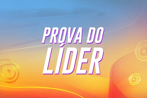 Prova do Líder BBB 23