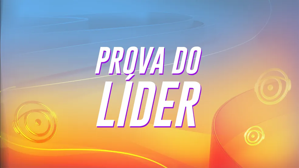 Prova do Líder BBB 23