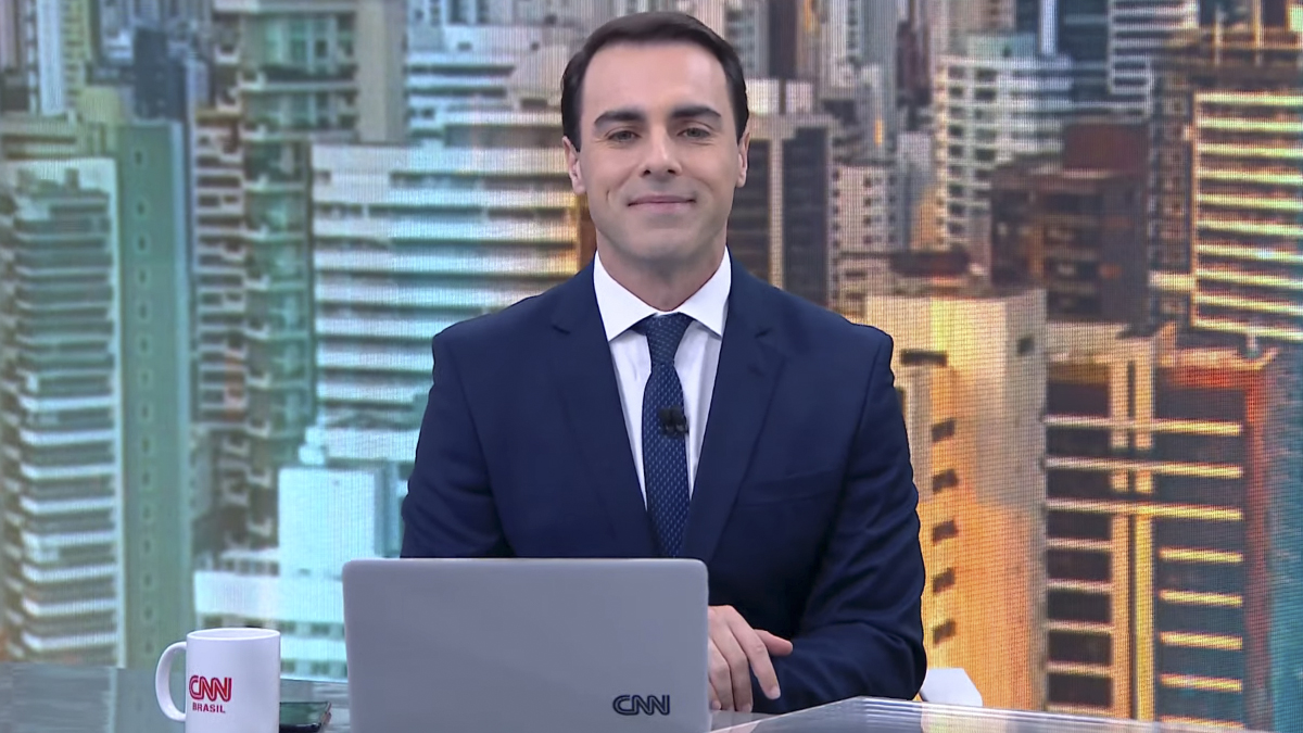 Rafael Colombo vira embaixador de bloquinho de Carnaval paulistano