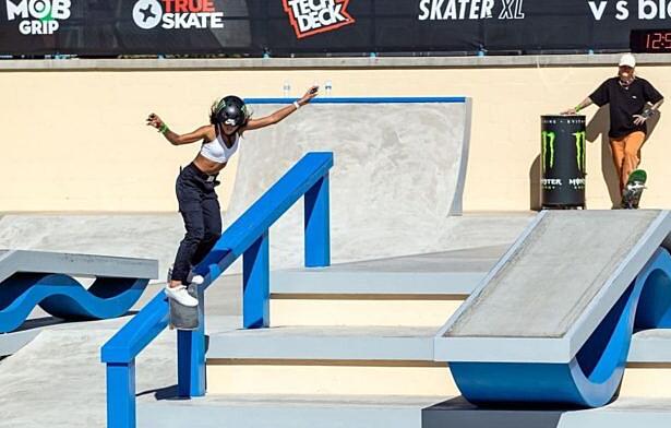 Verão Espetacular terá campeonato de skate neste domingo (25/02)