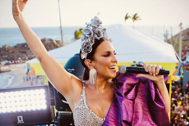 Trio Pipoca da Ivete, que terá transmissão da Globo no Carnaval 2023, terá novidades de tecnologia