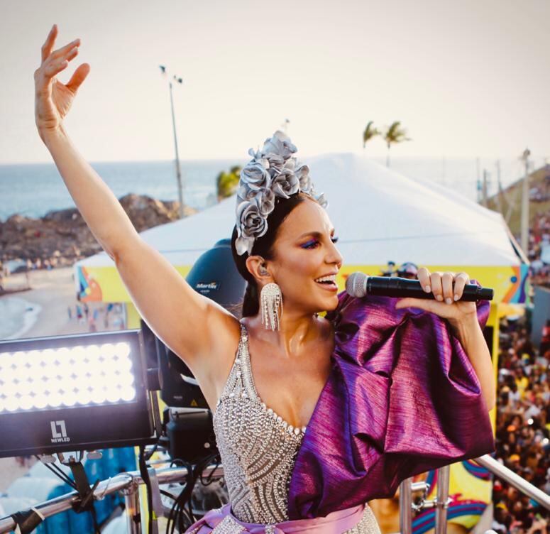 Trio Pipoca da Ivete, que terá transmissão da Globo no Carnaval 2023, terá novidades de tecnologia