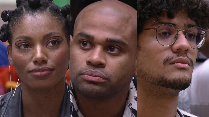 3ª Paredão do BBB 23