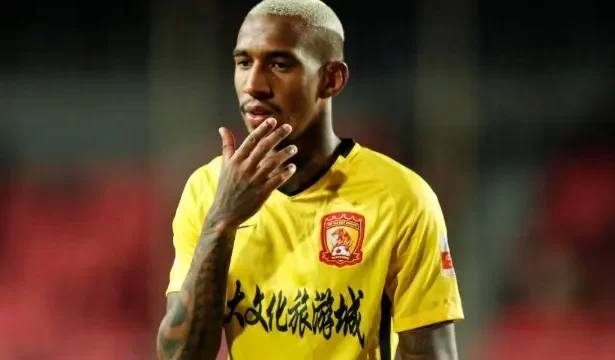 Anderson Talisca não caiu no golpe do Pix, segundo representante