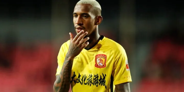 Anderson Talisca não caiu no golpe do Pix, segundo representante