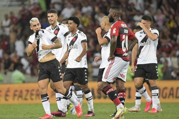 Band foi líder de audiência no Rio de Janeiro com transmissão da vitória do Vasco sobre o Flamengo neste domingo (05)