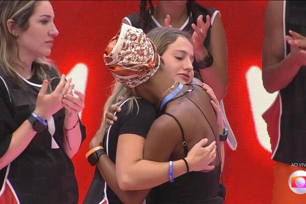 Bruna Griphao é a nova líder do BBB 23