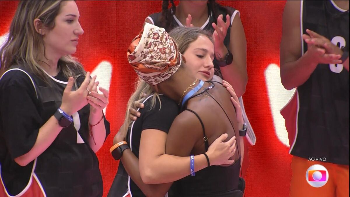 Bruna Griphao é a nova líder do BBB 23