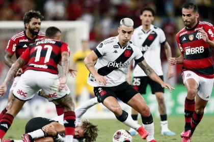 Flamengo venceu o Vasco no Maracanã. Transmissão da semifinal do Cariocão rendeu ótima audiência para a Band
