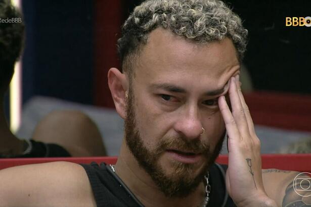 Fred Bruno é o 10º eliminado do BBB 23