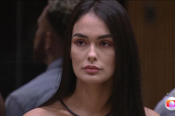 Larissa Santos é a 9ª eliminada do BBB 23