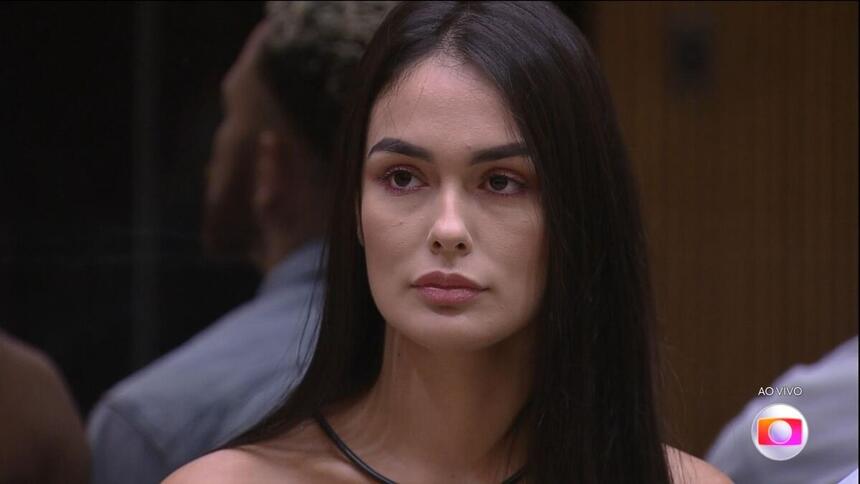 Larissa Santos é a 9ª eliminada do BBB 23