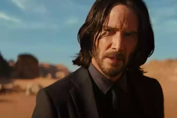 John Wick 4 teve boa estreia na bilheteria dos cinemas brasileiros