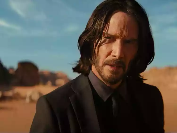 John Wick 4 teve boa estreia na bilheteria dos cinemas brasileiros