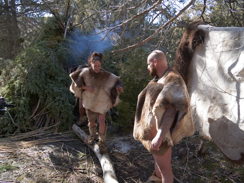 Largados, Pelados e Congelados estreia dia 26 de março, no canal Discovery e no Discovery+