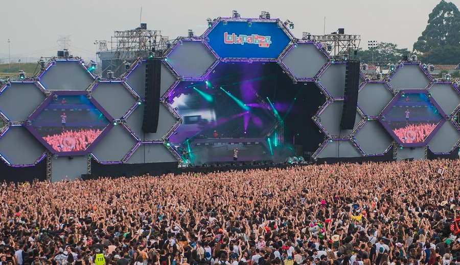 Lollapalooza Brasil 2023 terá ampla cobertura nos veículos do Grupo Globo