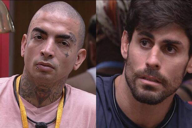 MC Guimê e Cara de Sapato são expulsos do BBB 23