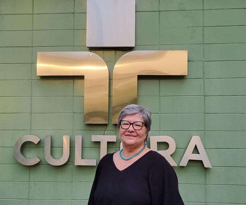 Marília Assef é a nova diretora de Jornalismo da TV Cultura