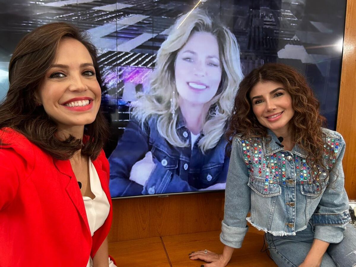 Paula Fernandes é destaque no Domingo Espetacular deste domingo (12)