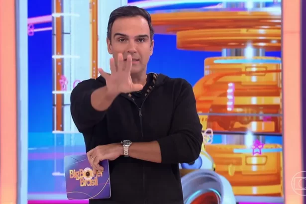 Tadeu Schmidt explica retorno do Quarto Branco no BBB 23