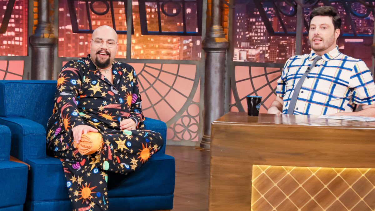 Com Tiago Abravanel, The Noite garante boa audiência no SBT